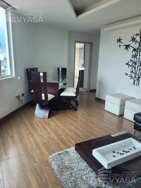 Alemania - Eloy Alfaro, Bonita Suite en Venta de 67 m², con Linda Vista — imagen 2