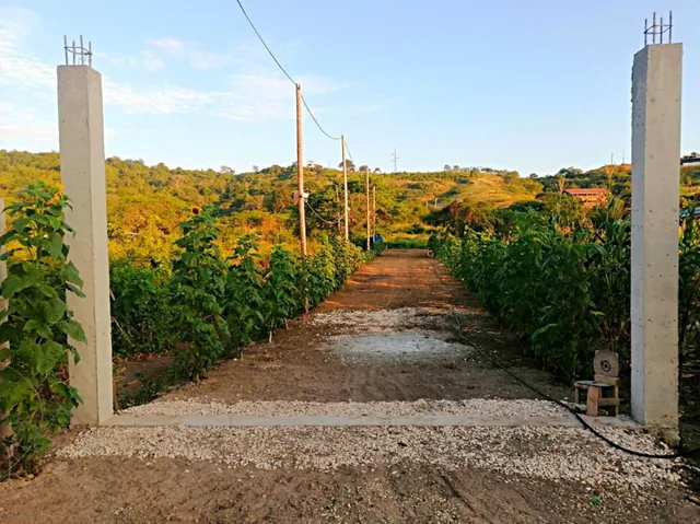 Venta Terreno 10.374,4 m² Manglaralto a 3 Minutos de Montañita — imagen 2