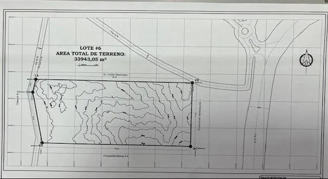 Terreno en Venta en Barrio Jesus de Nazarth - Valle Gavilan, Manabí — imagen 2