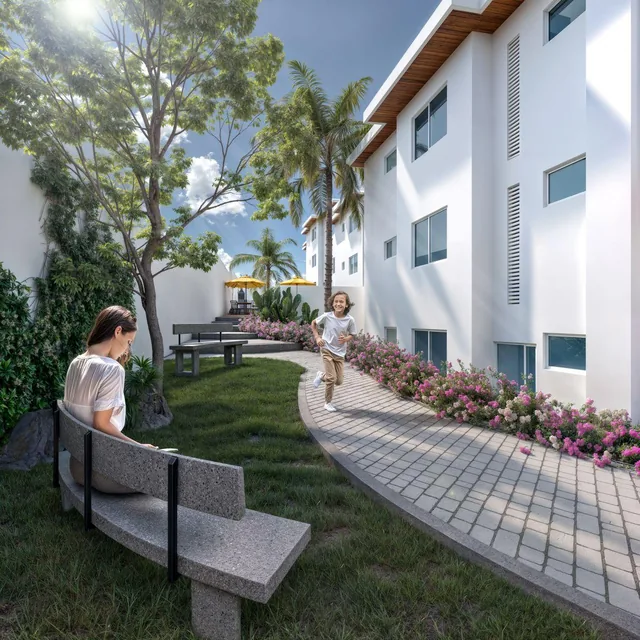 Departamentos en Venta Frente Al Mar en Ayangue| Vista Pacífico | 2 y 3 Dorm. — imagen 5