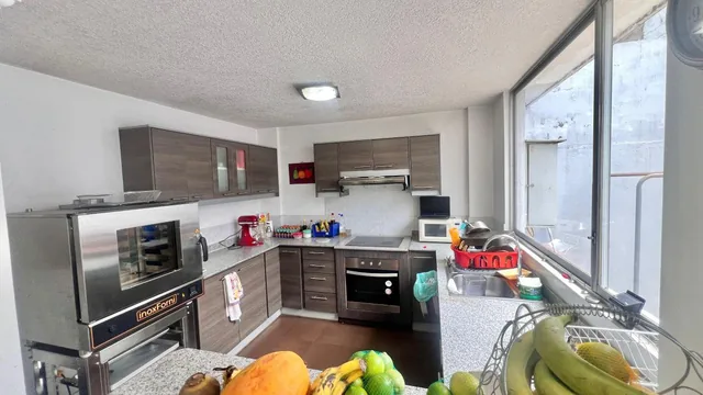 Ponceano Departamento de Venta 3 Habitaciones Patio Interno — imagen 5