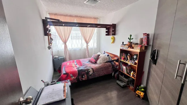 Ponceano Departamento de Venta 3 Habitaciones Patio Interno — imagen 2