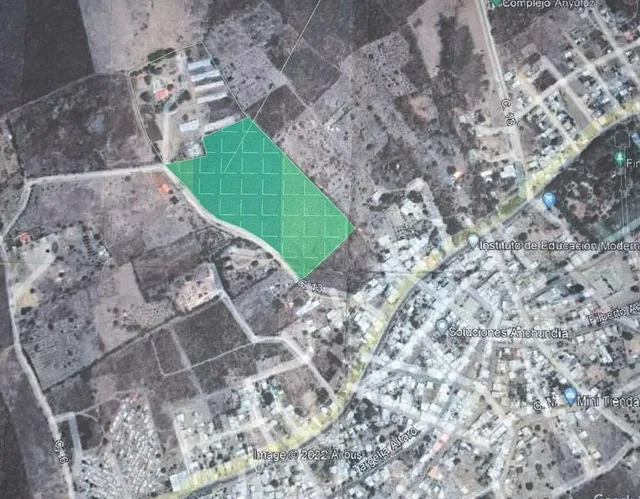 Lote de Terreno en Venta en Urbanizacion Vista Al Cerro, Manabí — imagen 2