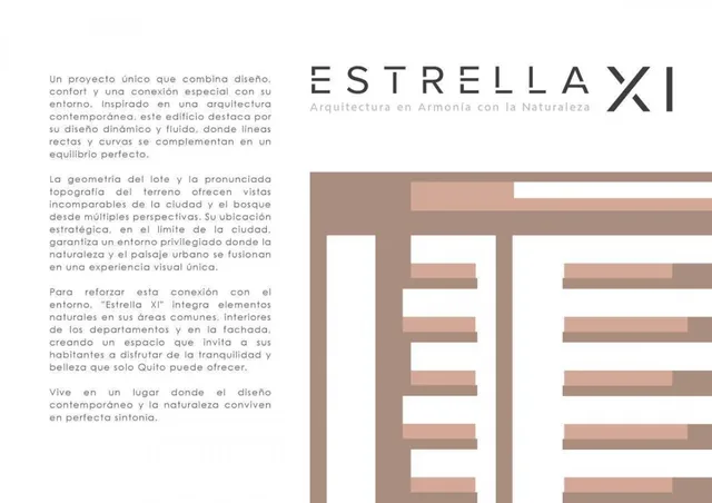 Elegante y Funcional Estudio de 37.72 m² Para Entrega en Diciembre 2027 — imagen 4