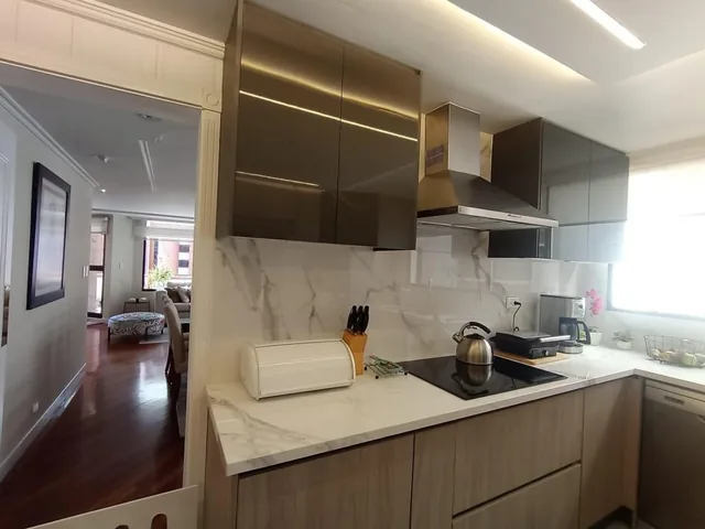 Departamento de Lujo Remodelado | 321 m² Totales | Terraza con Pérgola | El Bosque — imagen 5