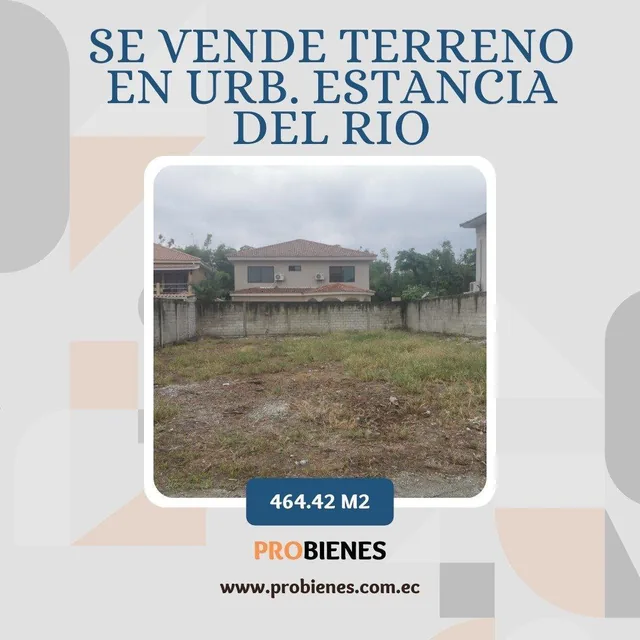 Se Vende Terreno en Urbanizacion La Estancia, Guayas — imagen 2