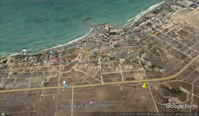 Se Vende Terreno en Punta Blanca, Guayas — imagen 4