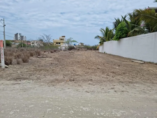 Terreno Frente Al Mar en Punta 7, Guayas — imagen 4
