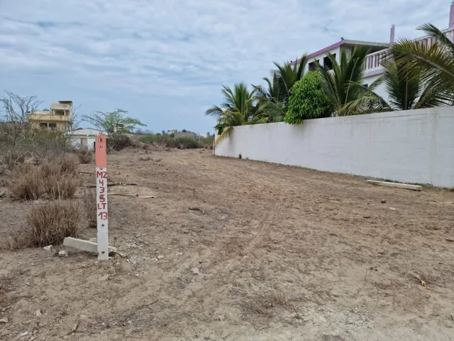 Terreno Frente Al Mar en Punta 7, Guayas — imagen 3
