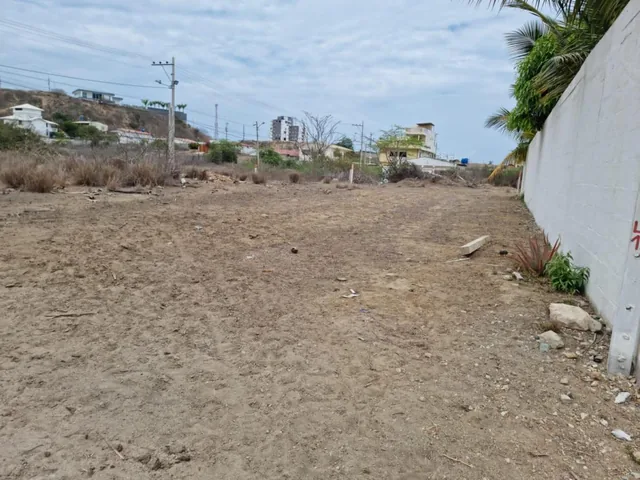 Terreno Frente Al Mar en Punta 7, Guayas — imagen 2