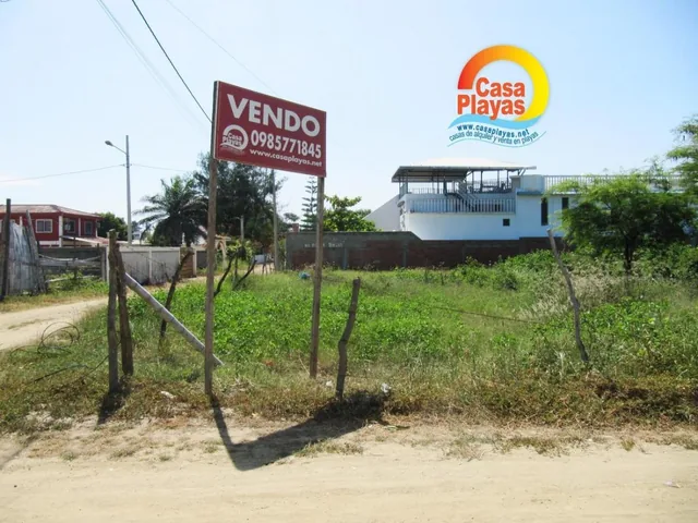 Terreno en Venta en Playas, 1.479 m a Una Cuadra El Mar, Vía a Data Km 6. Guayas — imagen 5
