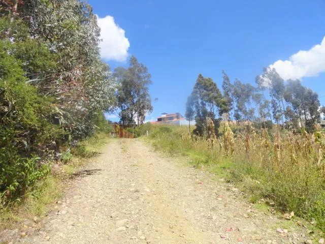 Hacienda 10 Hectáreas Challuabamba Alto, Azuay — imagen 3