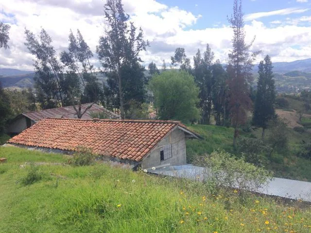 Hacienda 10 Hectáreas Challuabamba Alto, Azuay — imagen 2