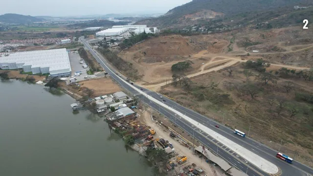 Terreno en Venta Via a Daule de 130.000 m², Guayas — imagen 3