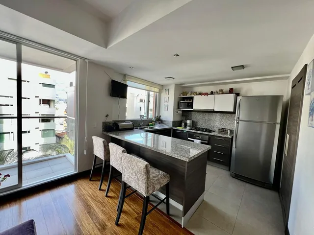 Mv - Sector Gonzalez Suarez en Venta Departamento con Balcon 2d 95 m² — imagen 3