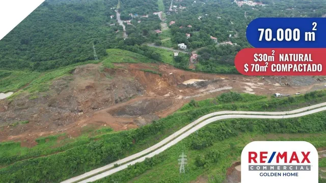 Terreno en Venta Via a Daule de 70.000 m², Guayas — imagen 4