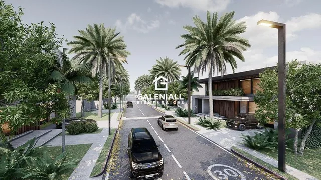 Lujo en La Orilla del Lago: Terrenos en Venta en Urb. Ciudad Lago, Machala, El Oro — imagen 2
