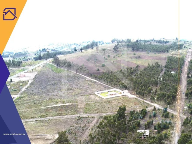 Venta de Terreno Al Norte de Riobamba //oportunidad//, Chimborazo — imagen 5