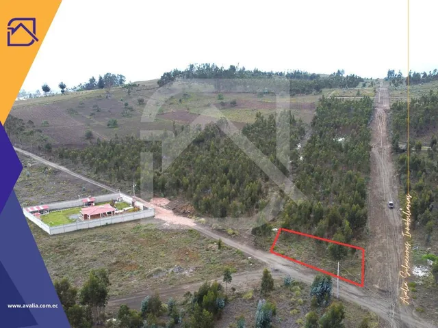 Venta de Terreno Al Norte de Riobamba //oportunidad//, Chimborazo — imagen 2
