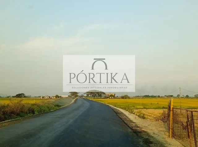 Venta Terreno - La Aurora - Km 6. /2 Vía Salitre, Guayas — imagen 4