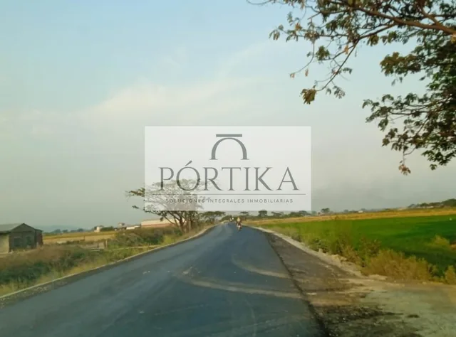 Venta Terreno - La Aurora - Km 6. /2 Vía Salitre, Guayas — imagen 3