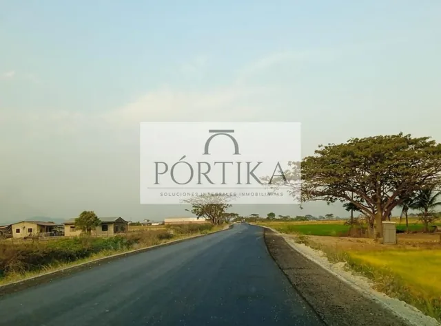 Venta Terreno - La Aurora - Km 6. /2 Vía Salitre, Guayas — imagen 2
