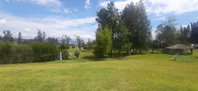 Vendoterreno Conj. Privado - Amaguaña Próximo a La Fabrica Fv y Chaide y Chaide — imagen 2