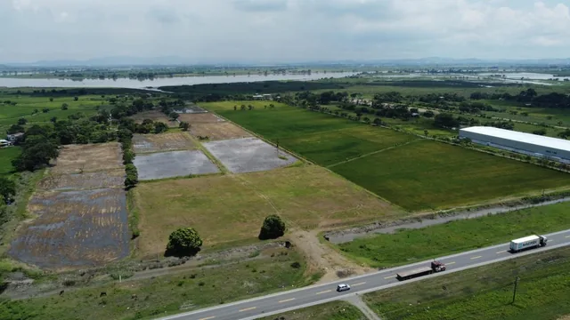 Via Al Pan Macrolote en Venta Km 7 - Yaguachi - A. Marin, Guayas — imagen 5