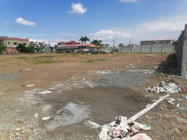 Vendo Terrenos Bien Ubicados en La Delicia Vía a Samborondón, Guayas — imagen 4