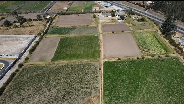 Para Inversionista Tengo en Venta 4.9 Hectáreas - Sector Tababela - Vergel Bajo — imagen 3