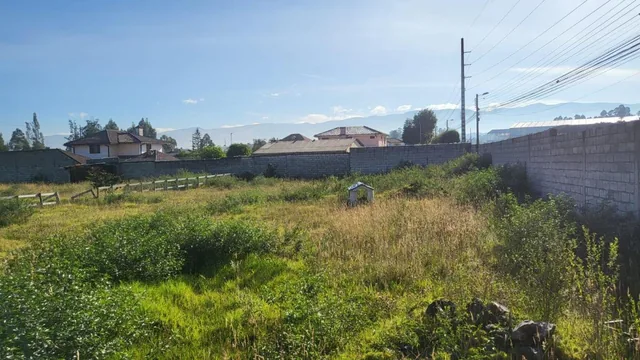 Venta Lote de 2577 m Dentro de Urbanización Sector Bodegas del Supermaxi — imagen 4