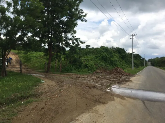 Venta 250.000 m² (25 Has) Chongón - Daular, Vía a La Costa Km. 27, Guayas — imagen 4