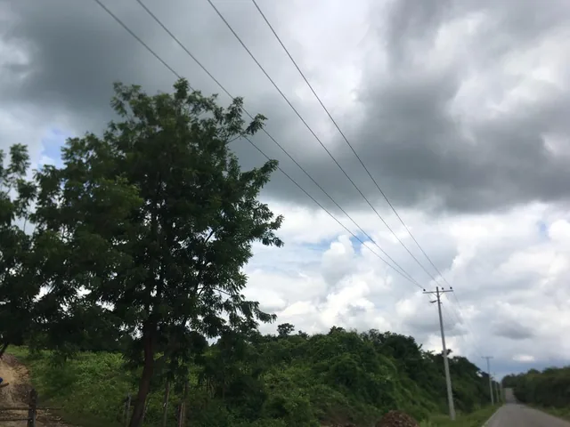 Venta 250.000 m² (25 Has) Chongón - Daular, Vía a La Costa Km. 27, Guayas — imagen 3