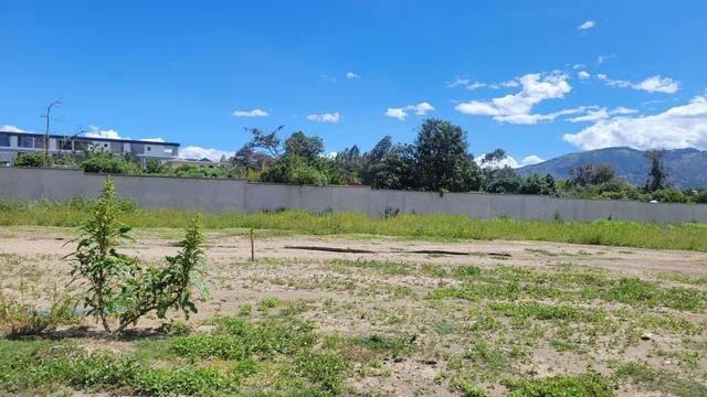 Tumbaco, Sector La Buena Esperanza, Terrenos Desde 630 m² Dentro de Urbanización — imagen 4