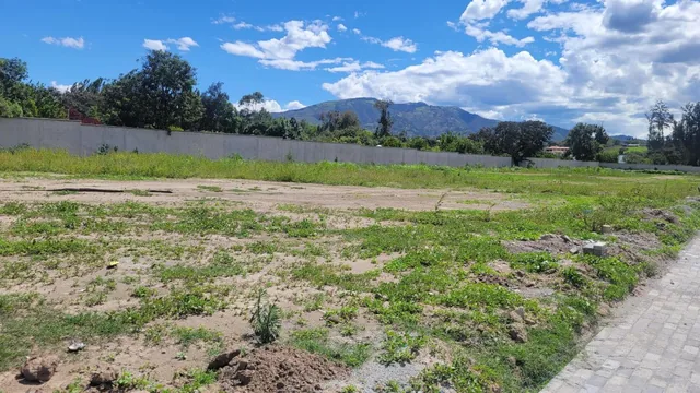 Tumbaco, Sector La Buena Esperanza, Terrenos Desde 630 m² Dentro de Urbanización — imagen 3