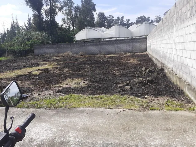 Terreno en Urbanizacion - Cerca A Fuerte Militar Patria, V. Chillos Via Amaguaña — imagen 3