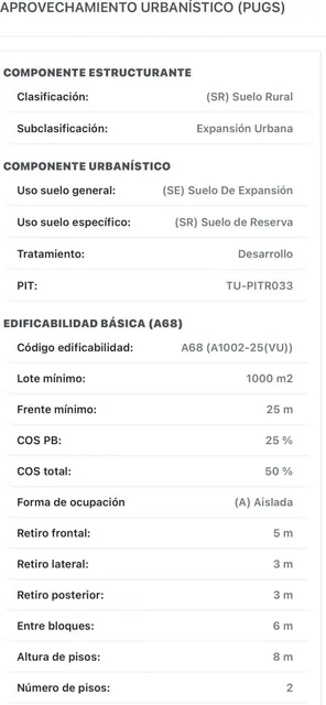 Muy Buen Terreno en La Zona de La Buena Esperanza. — imagen 3