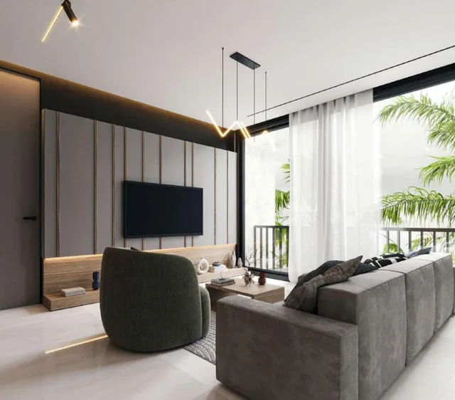 San Bernardo V - Proyectos Exclusivos de Departamentos con Vista Al Rio - Samborondon, Guayas — imagen 2