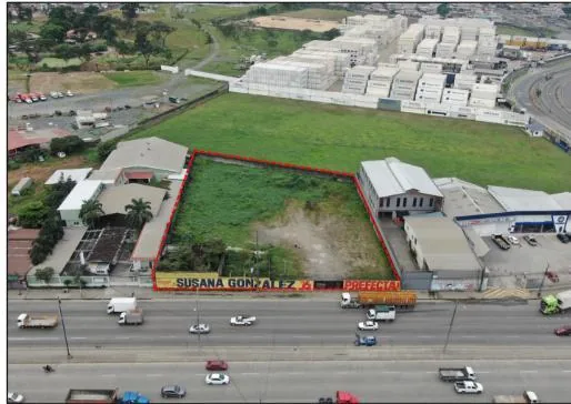 En Venta Terreno en La Vía a Daule Km 14 Cerca Al Terminal Pascuales - K. Aguirre, Guayas — imagen 5