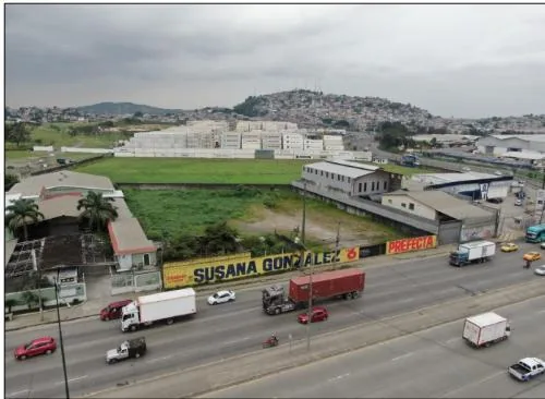 En Venta Terreno en La Vía a Daule Km 14 Cerca Al Terminal Pascuales - K. Aguirre, Guayas — imagen 2