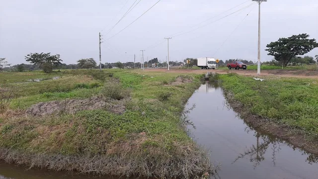 Venta de Terreno Industrial, Comercial o Agroindustrial Via a Yaguachi 21 Has, Guayas — imagen 2