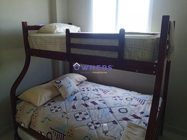 Departamento 3 Dorm. en Conjunto Cerrado Vía Data Playas (Ar), Guayas — imagen 3