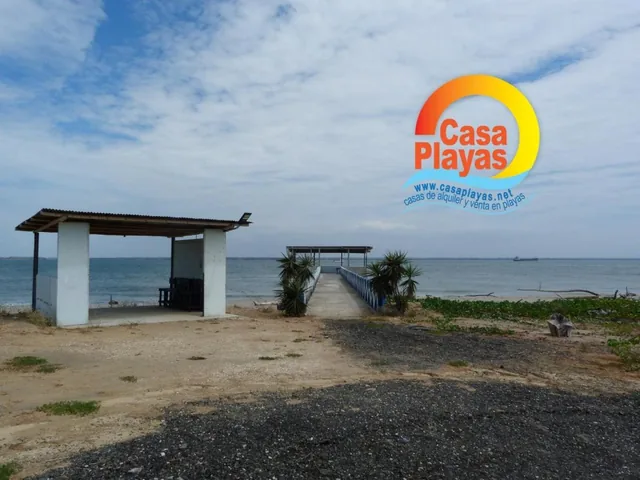 Terreno Frente Al Mar de Venta en Playas, Via Data Km 18, Guayas — imagen 5