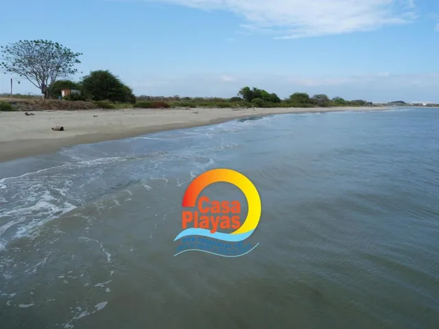 Terreno Frente Al Mar de Venta en Playas, Via Data Km 18, Guayas — imagen 4