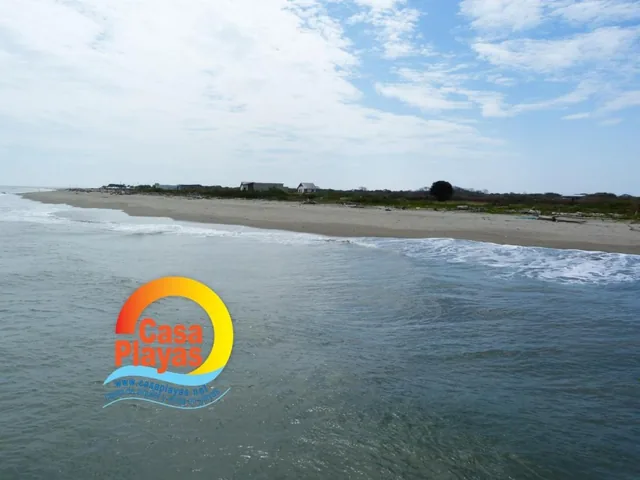 Terreno Frente Al Mar de Venta en Playas, Via Data Km 18, Guayas — imagen 3