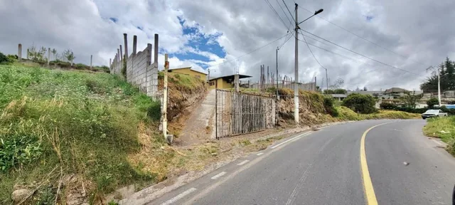 Terreno en Quillán Las Playas, Tungurahua — imagen 3