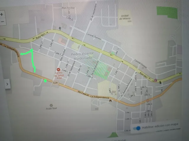 Vendo Terreno de 25.000 m en Pedro Vicente Maladonado — imagen 2