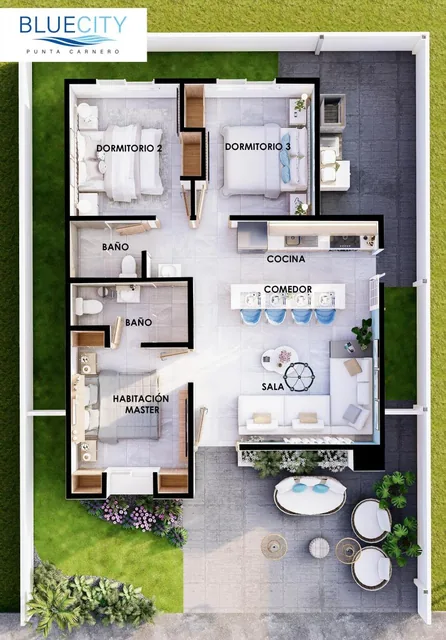 Blue City — imagen 5