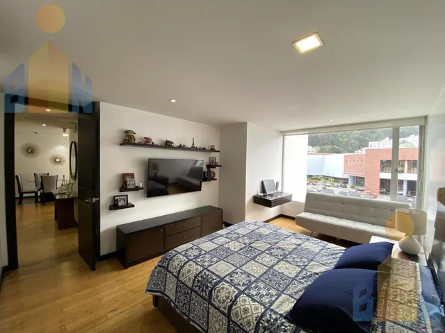 Departamento en Venta (Centro Norte de Quito - El Bosque) — imagen 2