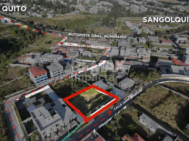 En Venta Terreno 625 m², Conocoto — imagen 5